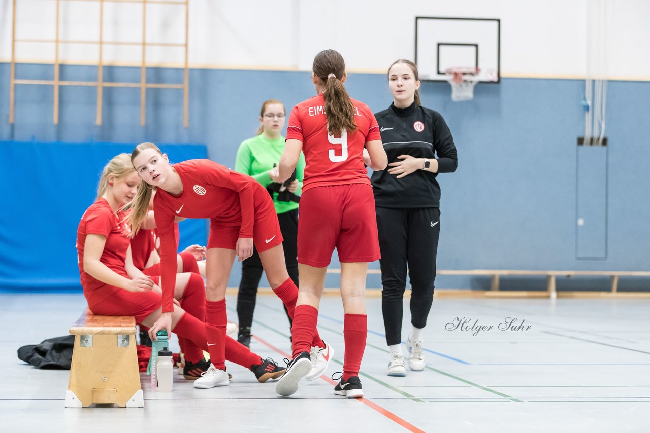 Bild 166 - C-Juniorinnen 2 Loewinnen Cup